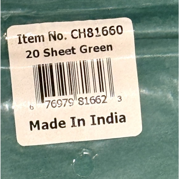 Tissue Paper (Art & Crafts, Wrapping, Packing) - Picture 4 of 4